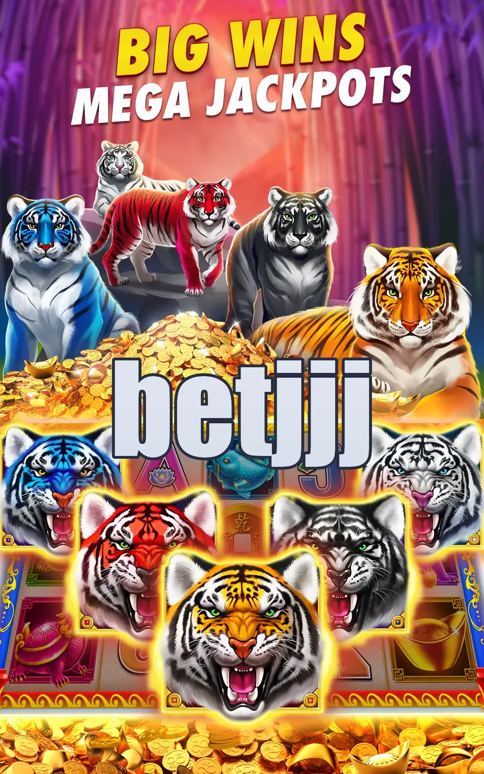 betjjj Login