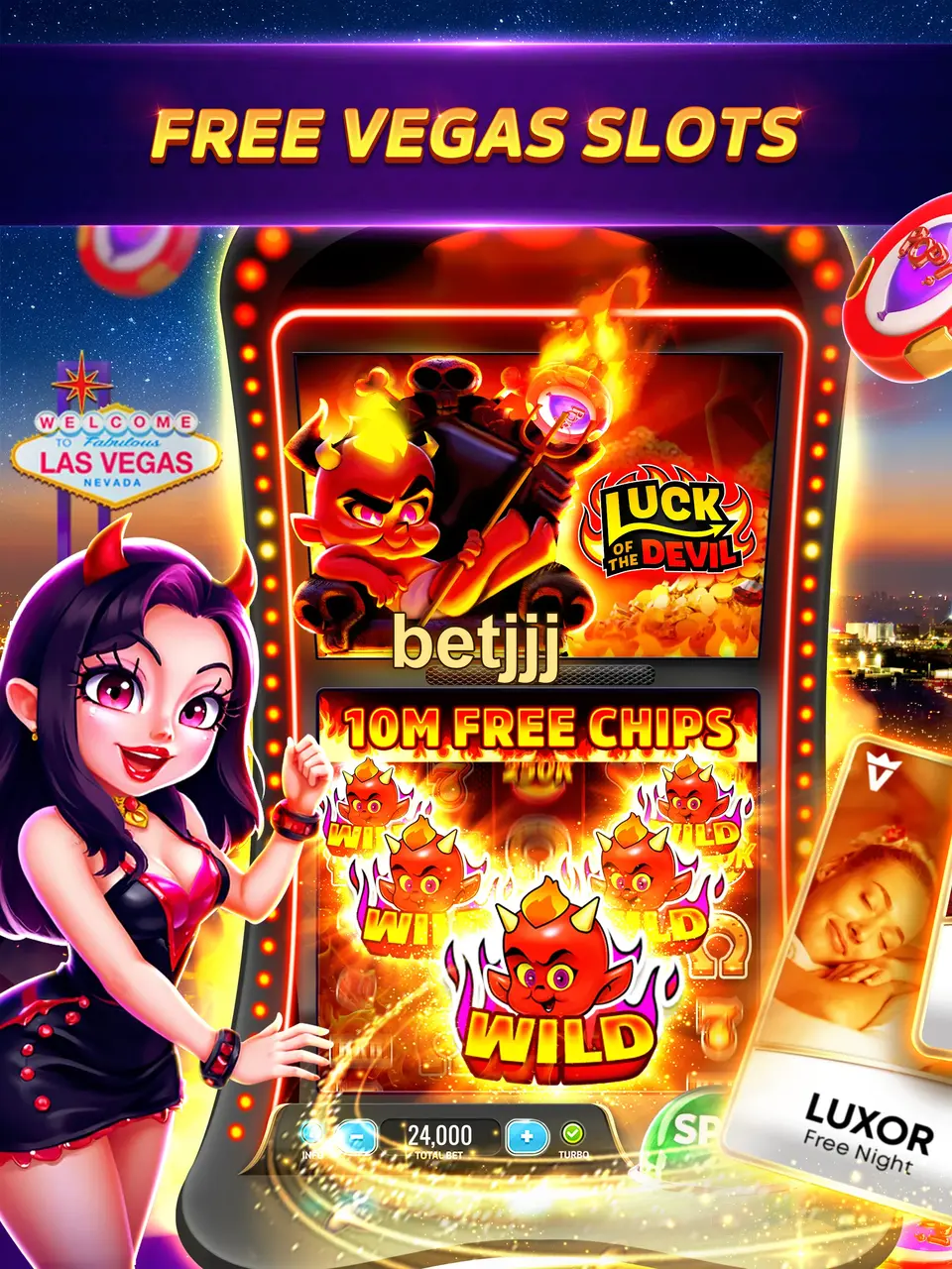 betjjj Login