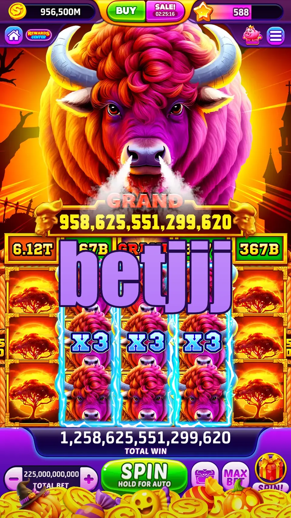betjjj Capturas de tela - APK Oficial